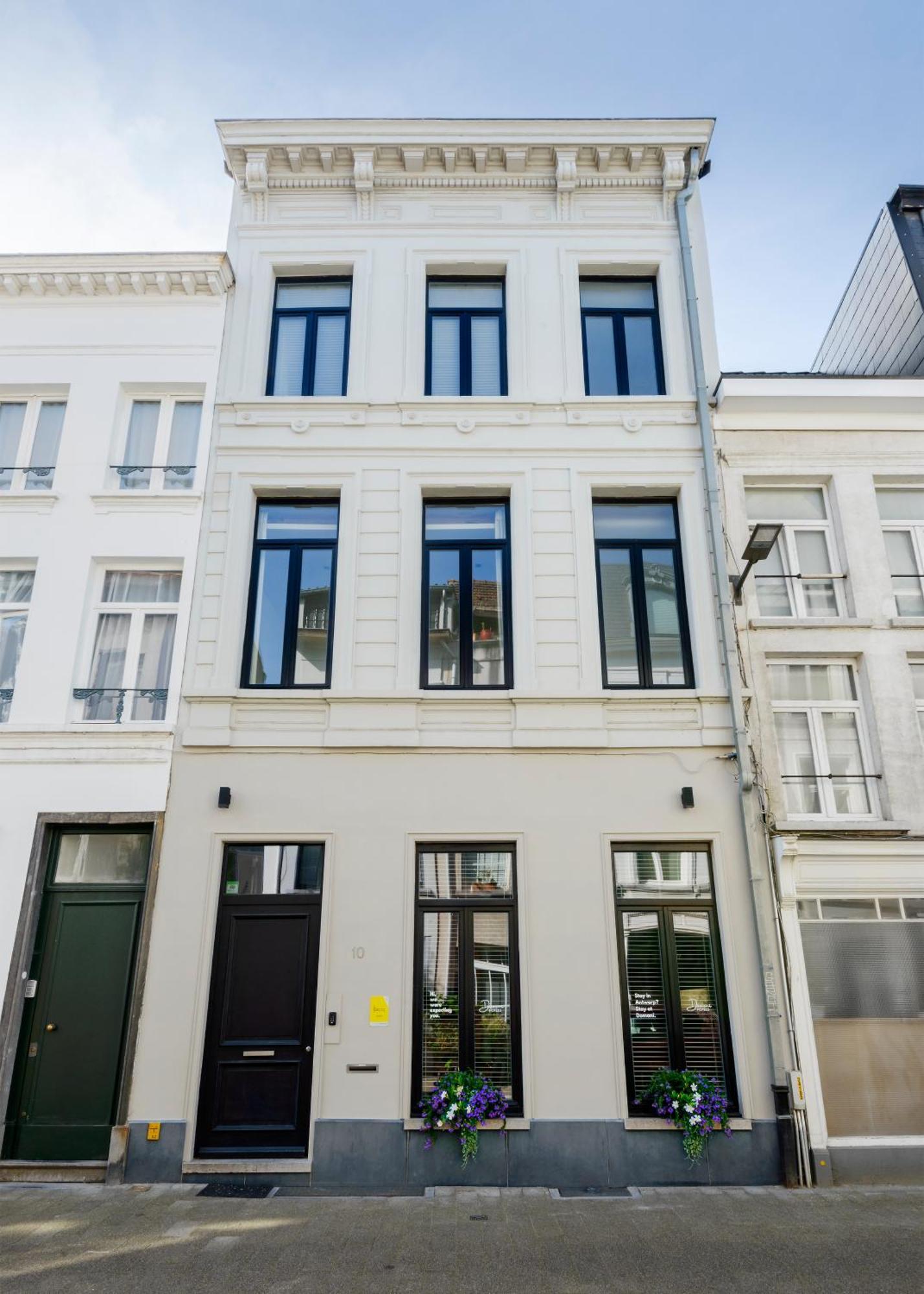 The 1880 Boutique Holiday Home Antuérpia Exterior foto